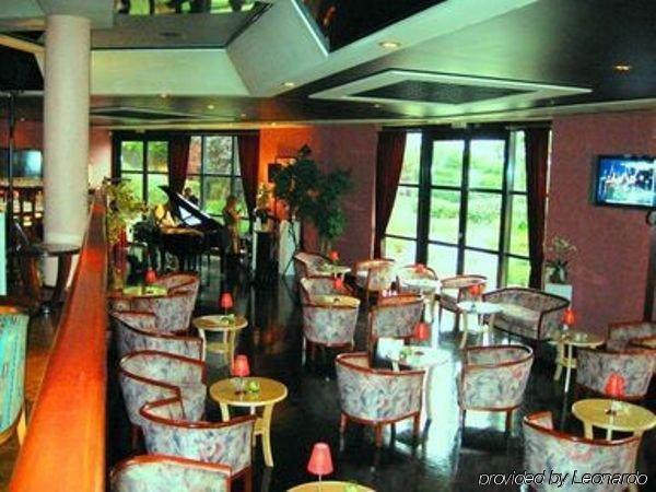 Saphir Hotel Disneyland Paris Restoran foto