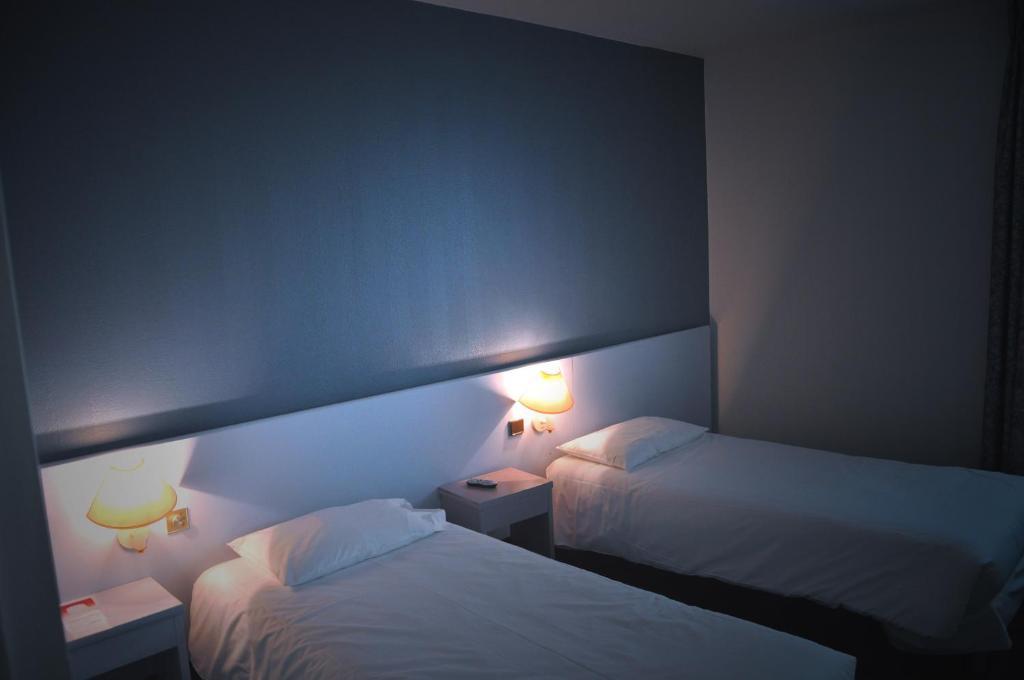 Saphir Hotel Disneyland Paris Ruang foto
