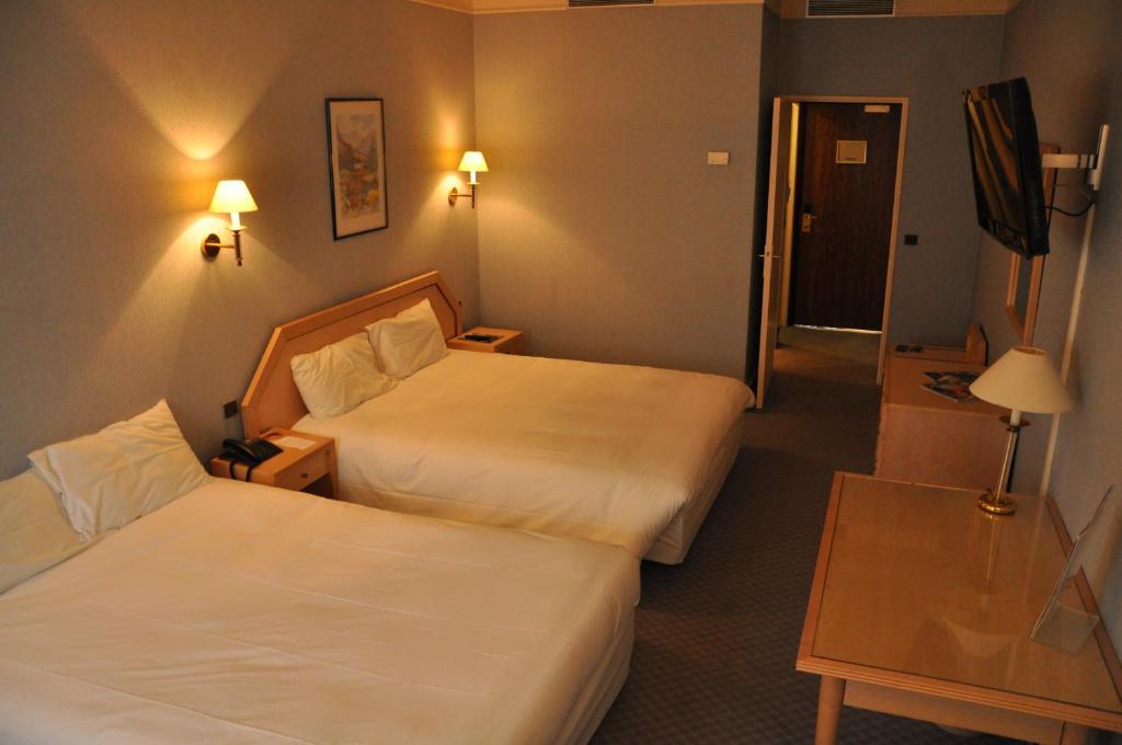 Saphir Hotel Disneyland Paris Ruang foto