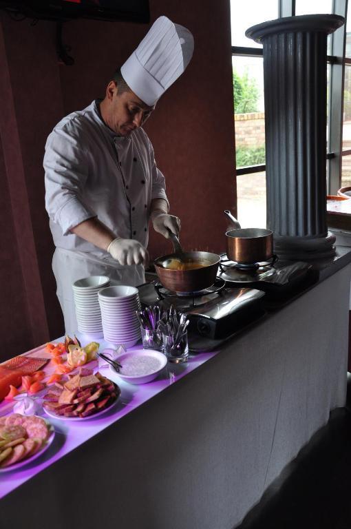 Saphir Hotel Disneyland Paris Bagian luar foto