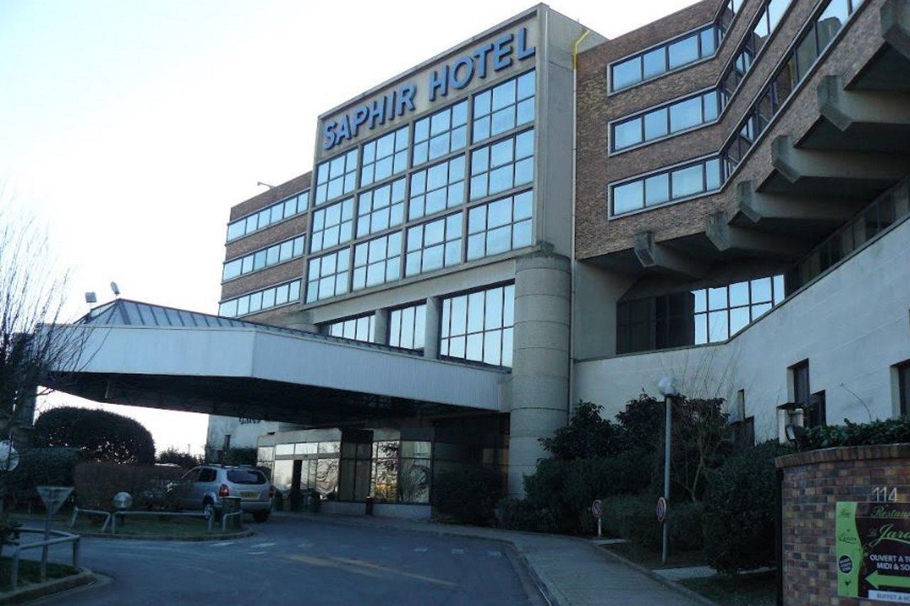 Saphir Hotel Disneyland Paris Bagian luar foto