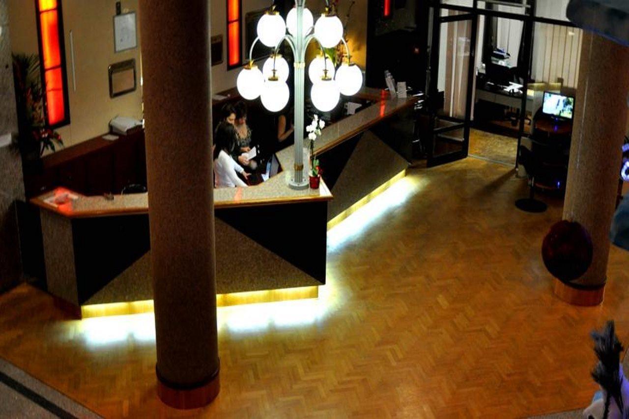 Saphir Hotel Disneyland Paris Bagian luar foto