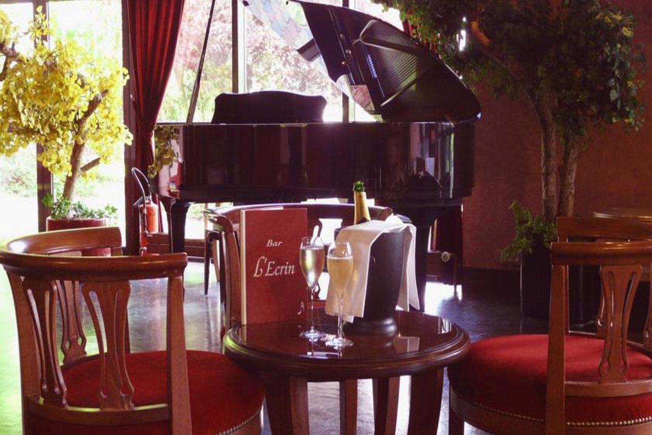 Saphir Hotel Disneyland Paris Bagian luar foto