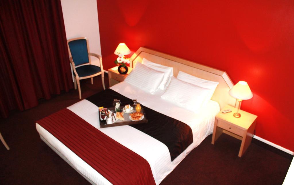 Saphir Hotel Disneyland Paris Bagian luar foto