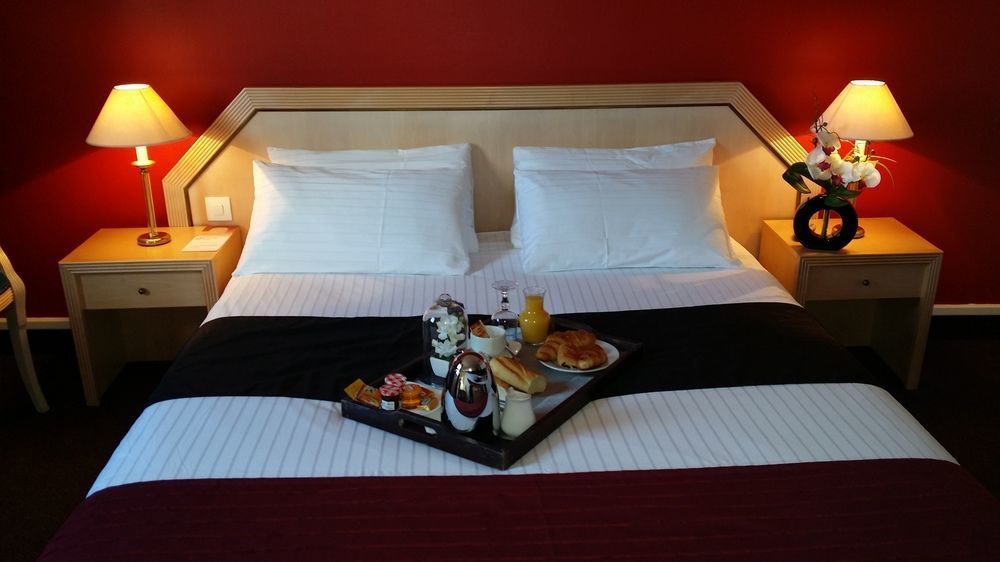 Saphir Hotel Disneyland Paris Bagian luar foto