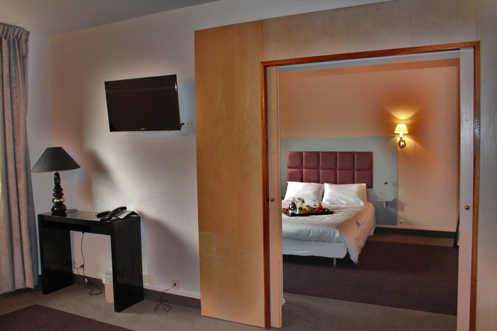 Saphir Hotel Disneyland Paris Bagian luar foto