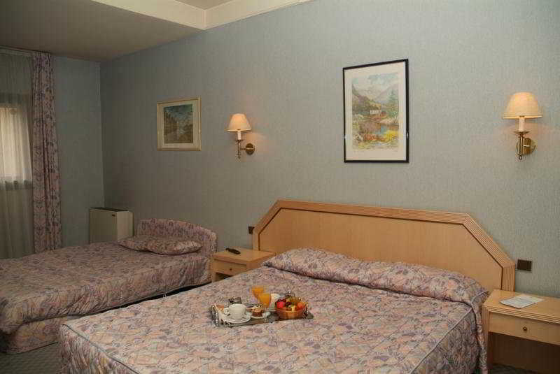 Saphir Hotel Disneyland Paris Ruang foto